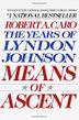 Cover art for MEANS OF ASCENT