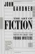 Cover art for THE ART OF FICTION