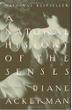 Cover art for A NATURAL HISTORY OF THE SENSES
