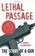 Cover art for LETHAL PASSAGE
