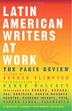 Cover art for LATIN AMERICAN WRITERS AT WORK