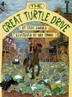 Cover art for THE GREAT TURTLE DRIVE