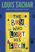 Cover art for THE BOY WHO LOST HIS FACE