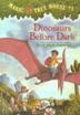 Cover art for DINOSAURS BEFORE DARK