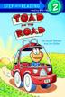 Cover art for TOAD ON THE ROAD
