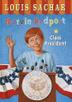 Cover art for MARVIN REDPOST