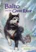 Cover art for BALTO AND THE GREAT RACE