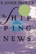 Cover art for THE SHIPPING NEWS
