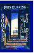 Cover art for BOOKED TO DIE