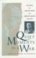 Cover art for QUIET MOMENTS IN A WAR