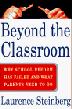 Cover art for BEYOND THE CLASSROOM