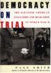 Cover art for DEMOCRACY ON TRIAL
