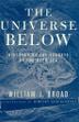 Cover art for THE UNIVERSE BELOW