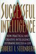 Cover art for SUCCESSFUL INTELLIGENCE