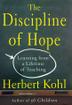 Cover art for THE DISCIPLINE OF HOPE