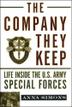 Cover art for THE COMPANY THEY KEEP