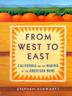 Cover art for FROM WEST TO EAST