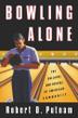 Cover art for BOWLING ALONE