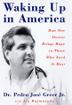 Cover art for WAKING UP IN AMERICA