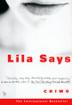 Cover art for LILA SAYS