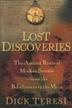Cover art for LOST DISCOVERIES