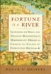 Cover art for FORTUNE IS A RIVER