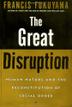 Cover art for THE GREAT DISRUPTION
