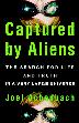 Cover art for CAPTURED BY ALIENS