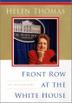 Cover art for FRONT ROW AT THE WHITE HOUSE