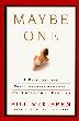 Cover art for MAYBE ONE