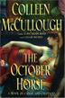 Cover art for THE OCTOBER HORSE