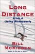 Cover art for LONG DISTANCE
