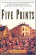 Cover art for FIVE POINTS