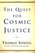 Cover art for THE QUEST FOR COSMIC JUSTICE