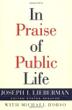 Cover art for IN PRAISE OF PUBLIC LIFE