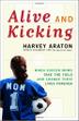 Cover art for ALIVE AND KICKING