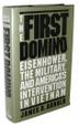 Cover art for THE FIRST DOMINO