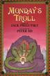 Cover art for MONDAY'S TROLL