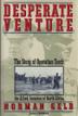 Cover art for DESPERATE VENTURE