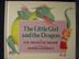Cover art for THE LITTLE GIRL AND THE DRAGON