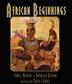 Cover art for AFRICAN BEGINNINGS