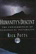 Cover art for HUMANITY'S DESCENT