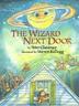 Cover art for THE WIZARD NEXT DOOR