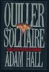 Cover art for QUILLER SOLITAIRE