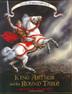 Cover art for KING ARTHUR AND THE ROUND TABLE