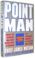 Cover art for POINT MAN