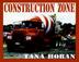 Cover art for CONSTRUCTION ZONE