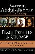 Cover art for BLACK PROFILES IN COURAGE