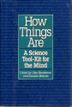Cover art for HOW THINGS ARE