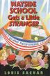 Cover art for WAYSIDE SCHOOL GETS A LITTLE STRANGER